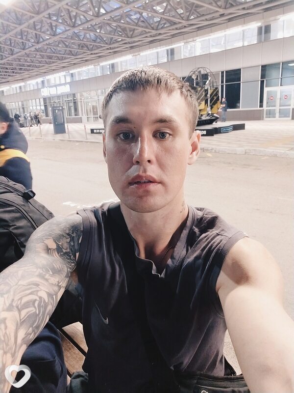 Вячеслав, 28, Улан-Удэ — анкета №2336021