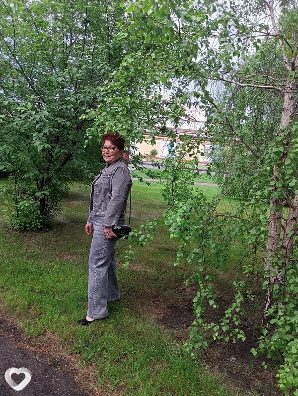 Елена, 62, Челябинске — анкета №2336075