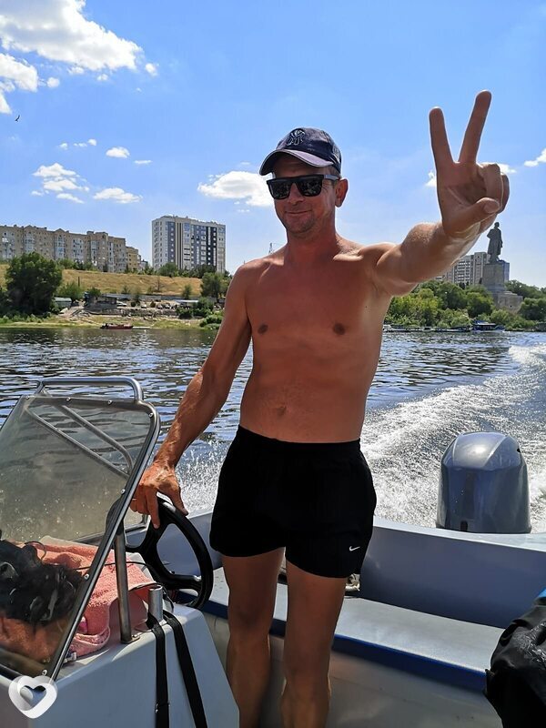 Евгений, 41, Новосибирске — анкета №2336109