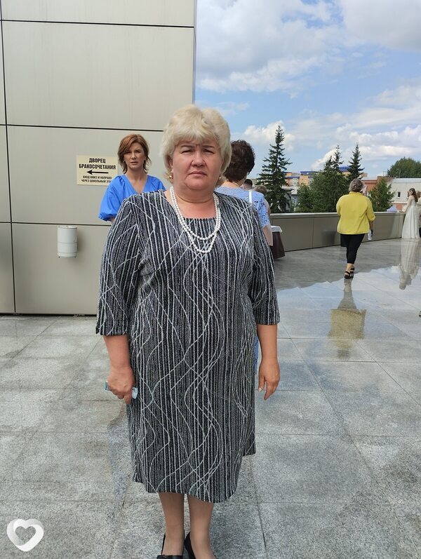 Наташа, 61, Иркутске — анкета №2336116