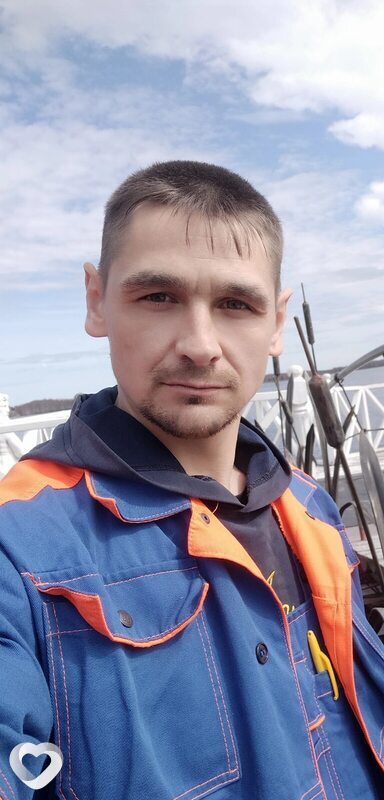 Владимир, 35, Рязани — анкета №2336122