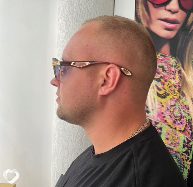 Дмитрий, 32, Санкт-Петербурге — анкета №2335980