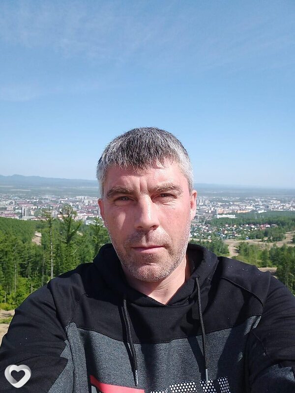 Андрей, 47, Южно-Сахалинске — анкета №2335987