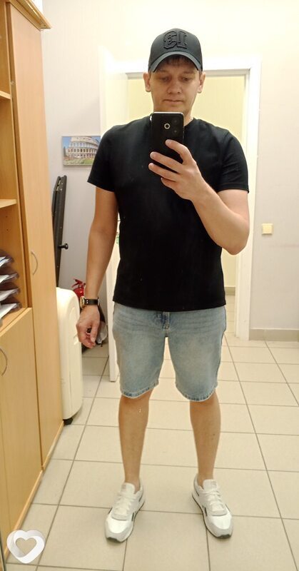 Дмитрий Б, 41, Челябинске — анкета №2335930
