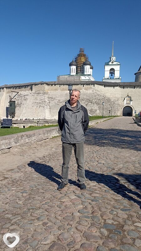 Алексей, 48, Минске — анкета №2335932