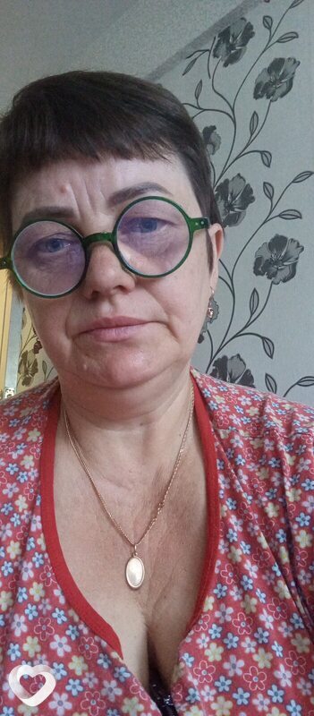 Нина, 51, Усолье-Сибирское — анкета №2335935