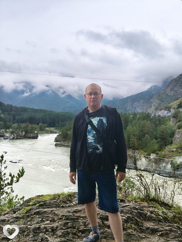 Михаил, 39, Новосибирске — анкета №2335946