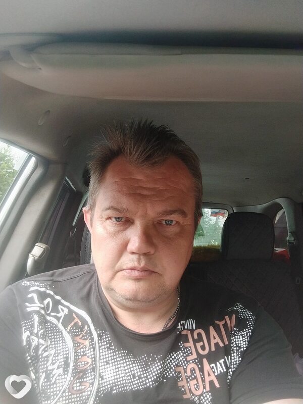 Николай, 45, Электростали — анкета №2336299