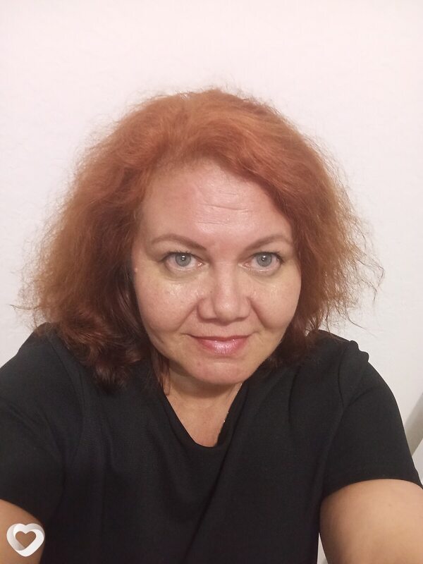 Юля, 49, Бердске — анкета №2336307
