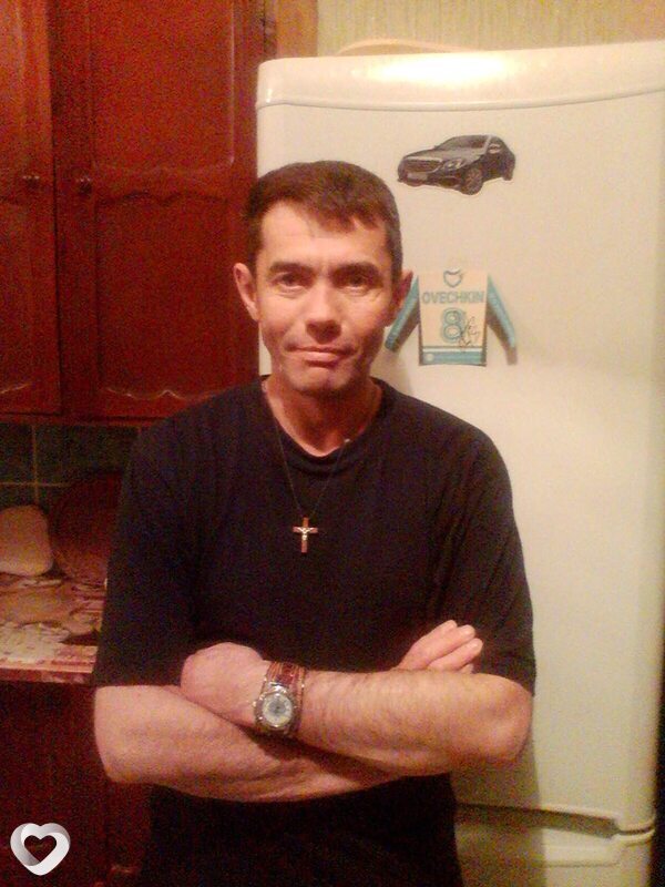 Владимир, 51, Кирове — анкета №2336312