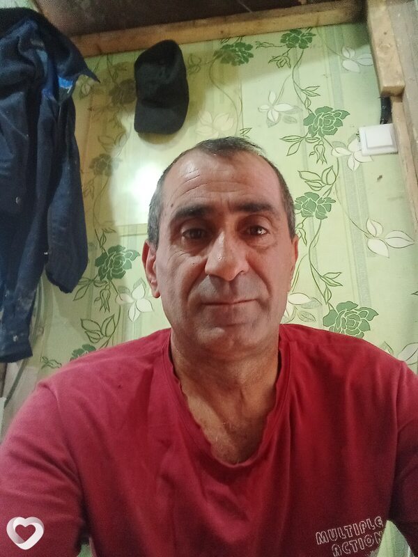 Самвел, 51, Астане — анкета №2336317