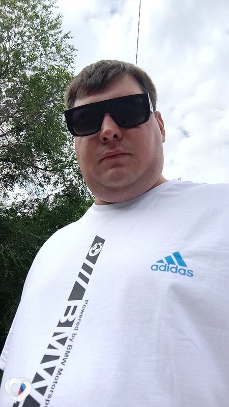 Андрей, 31, Омске — анкета №2336318
