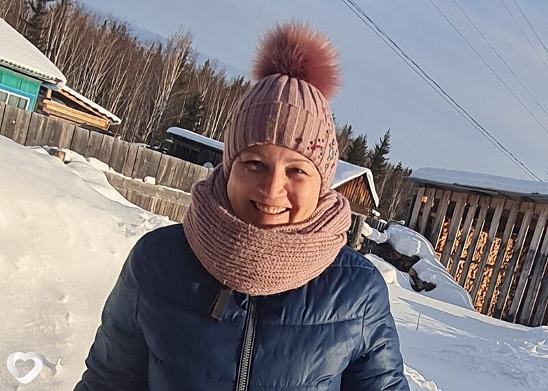 Galina, 42, Иркутске — анкета №2336319