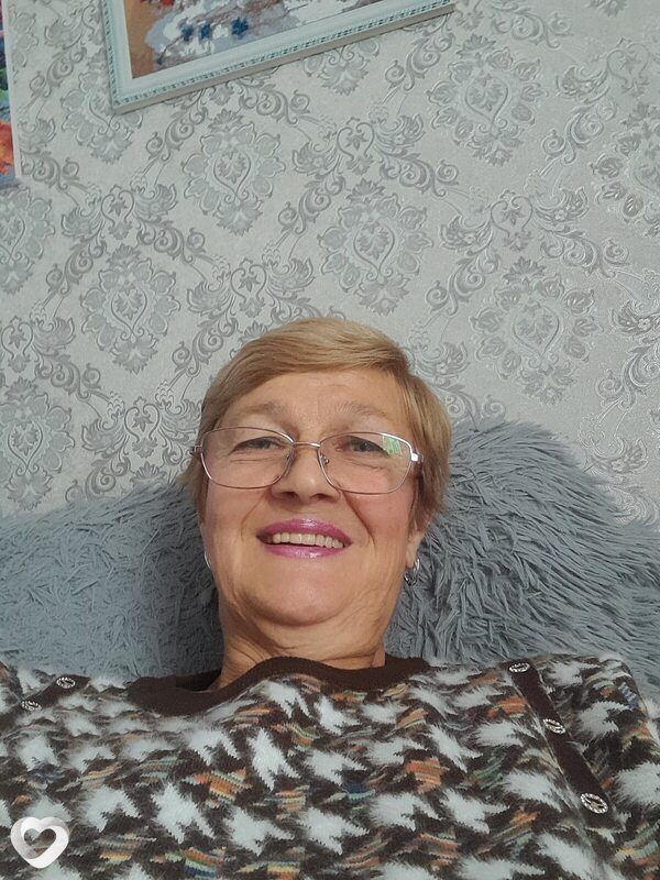 Галина, 66, Перми — анкета №2336055