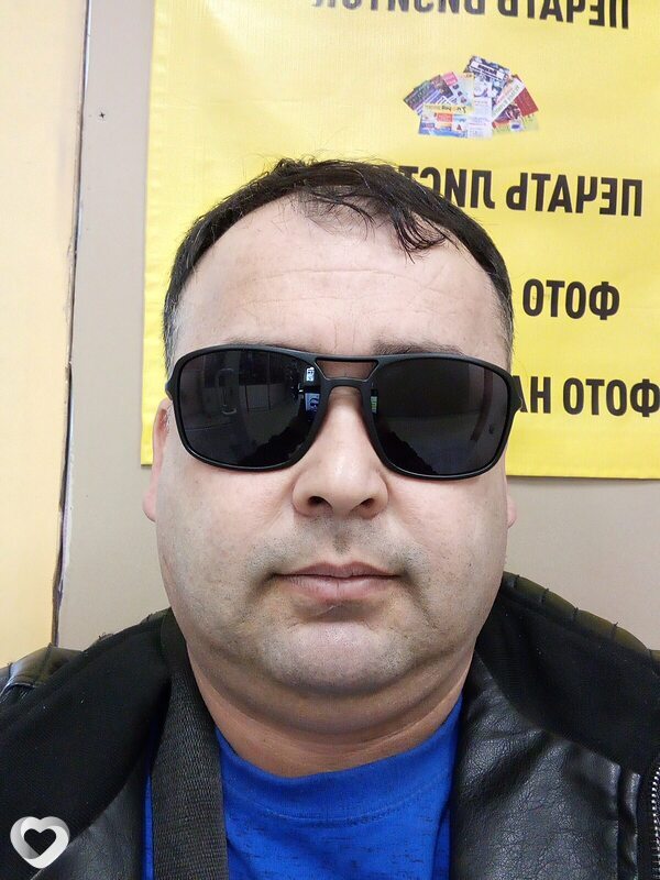 Mamadmurodovфидя, 45, Санкт-Петербурге — анкета №2336026