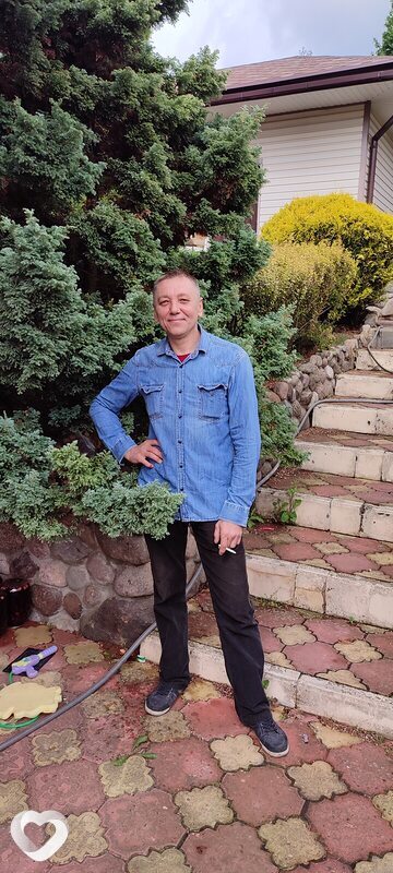 Nik, 44, Витебске — анкета №2336038