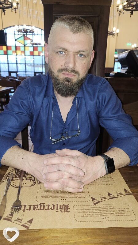 Григорий, 41, Красноярске — анкета №2336161