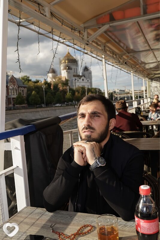 Вааг, 31, Москве — анкета №2336172