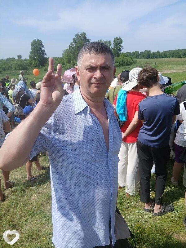 Андрей, 50, Новосибирске — анкета №2336230
