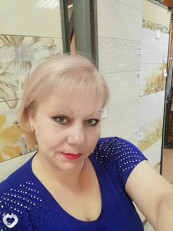 Лариса, 51, Нижневартовске — анкета №2336240