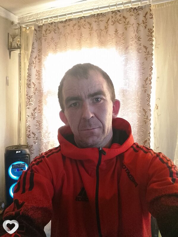 Максим, 38, Усолье-Сибирское — анкета №2336243