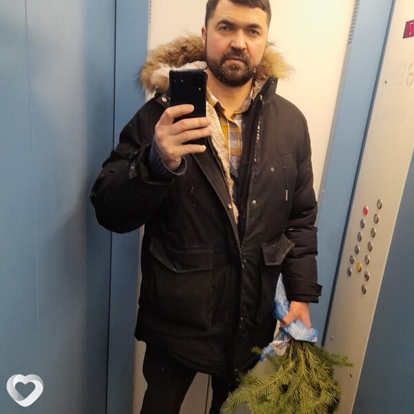 Влад, 45, Уфе — анкета №2336244