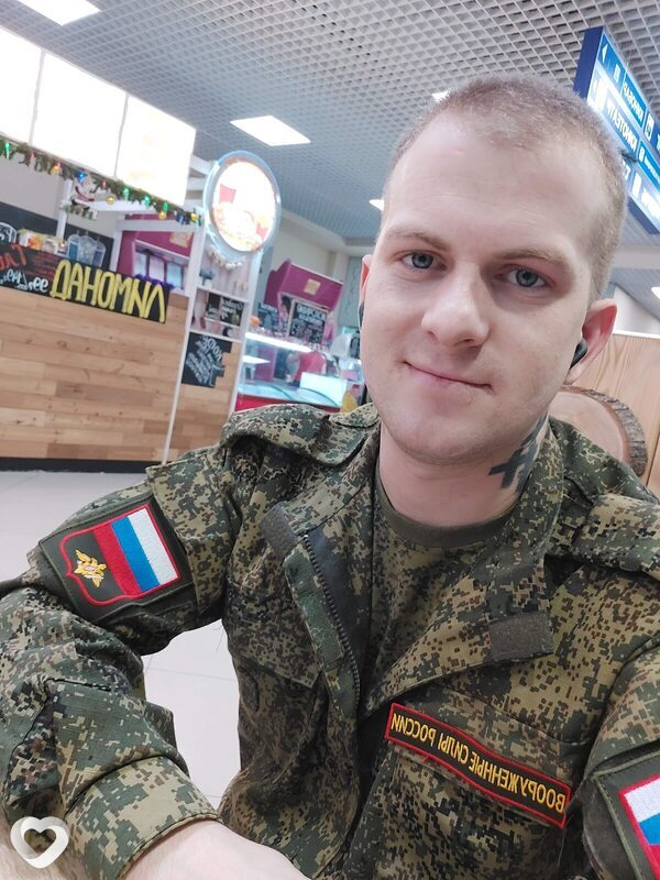 Егор, 27, Омске — анкета №2336200