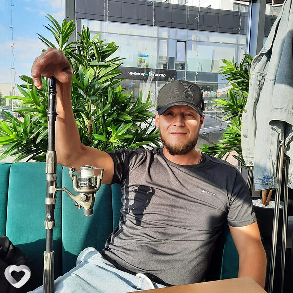 Радион, 36, Альметьевске — анкета №2336202
