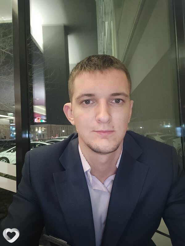 Влад, 27, Владивостоке — анкета №2336203