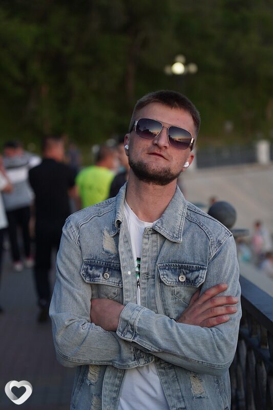 Дмитрий, 34, Хабаровске — анкета №2336329