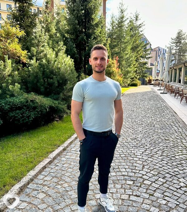 Сергій, 30, Житомире — анкета №2336334