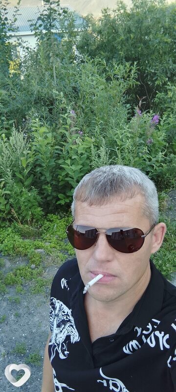 Николай, 42, Барнауле — анкета №2336345