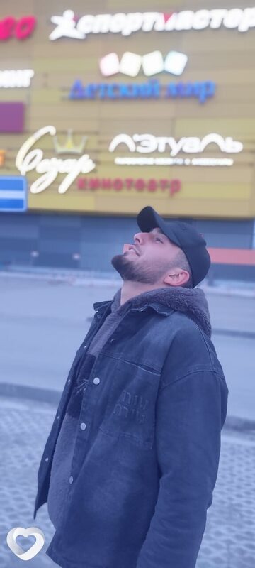 Канан, 25, Новом Уренгое — анкета №2336251