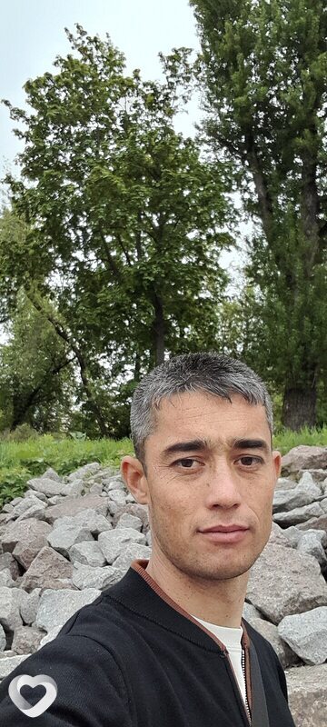 Алишер, 35, Санкт-Петербурге — анкета №2336254