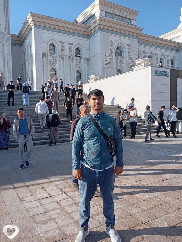 Амир, 37, Астане — анкета №2336258