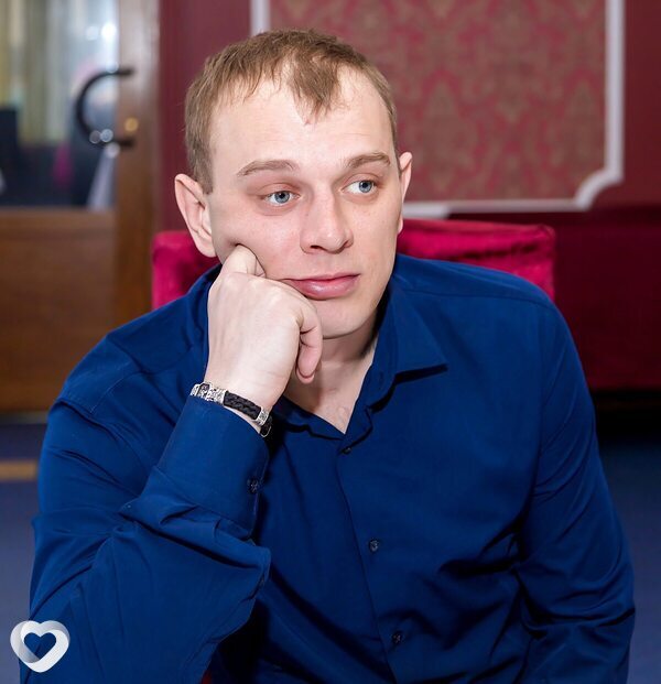Дмитрий, 33, Москве — анкета №2336261