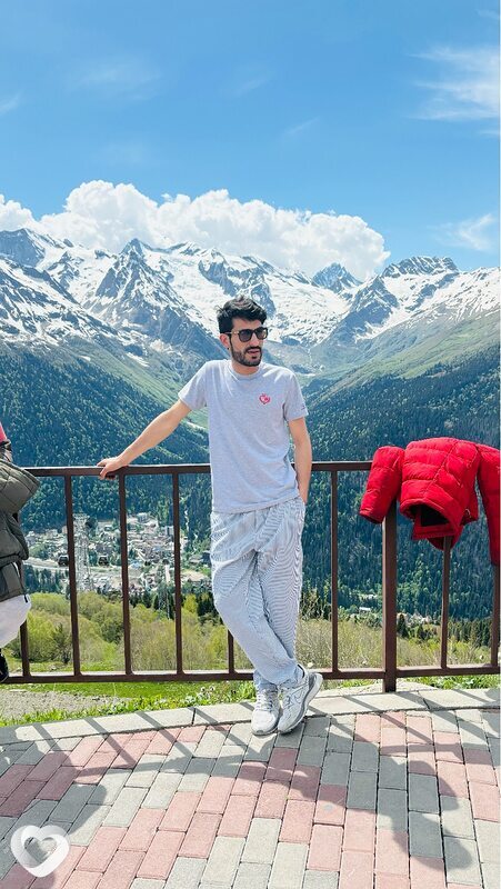 Zubairkhan, 25, Ставрополе — анкета №2336272
