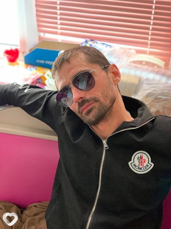 Даниил, 40, Оренбурге — анкета №2337053
