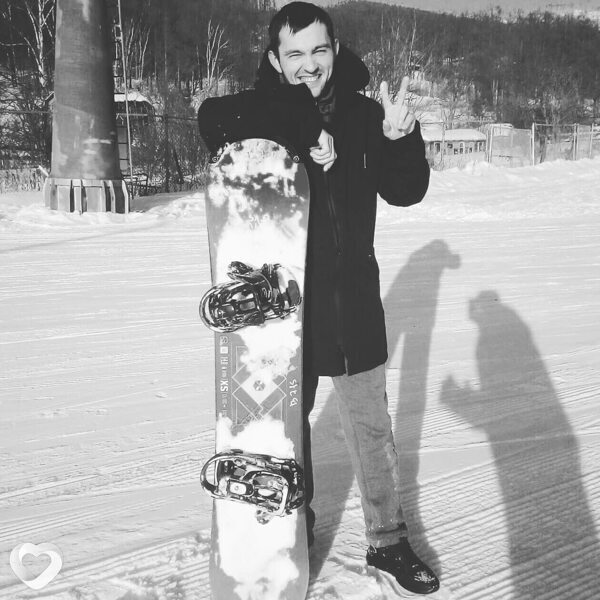 Александр, 32, Южно-Сахалинске — анкета №2337059