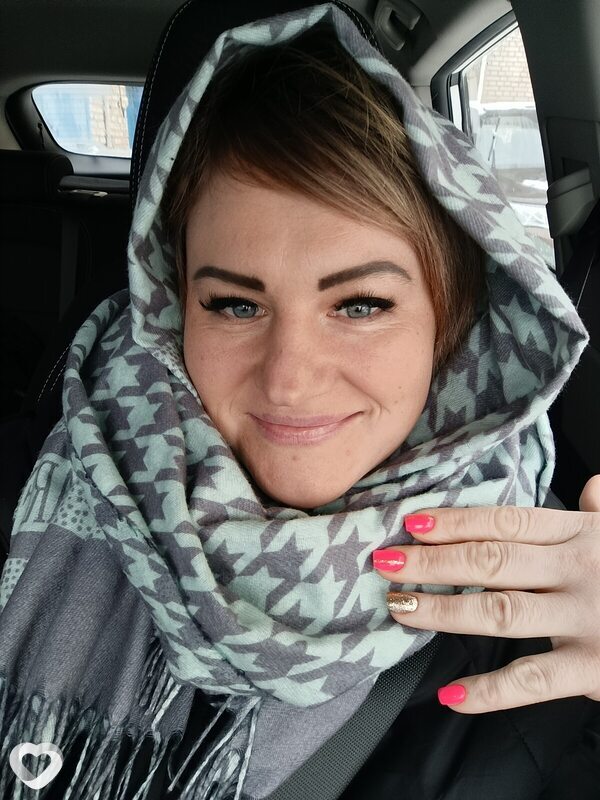 Анна, 36, Минске — анкета №2337060
