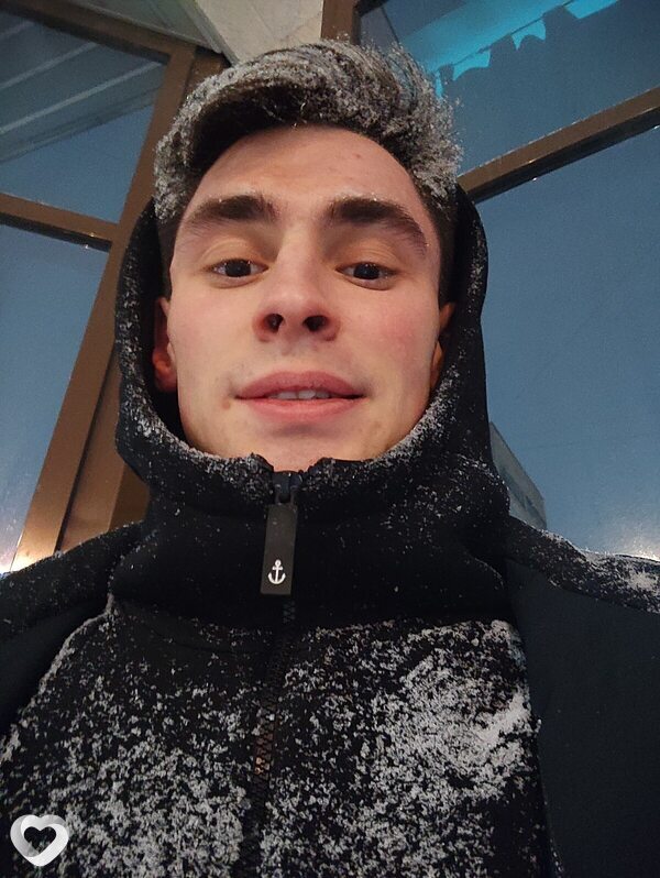 Александр, 24, Екатеринбурге — анкета №2336276