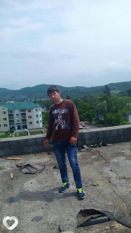 Коля, 27, Партизанске — анкета №2336281