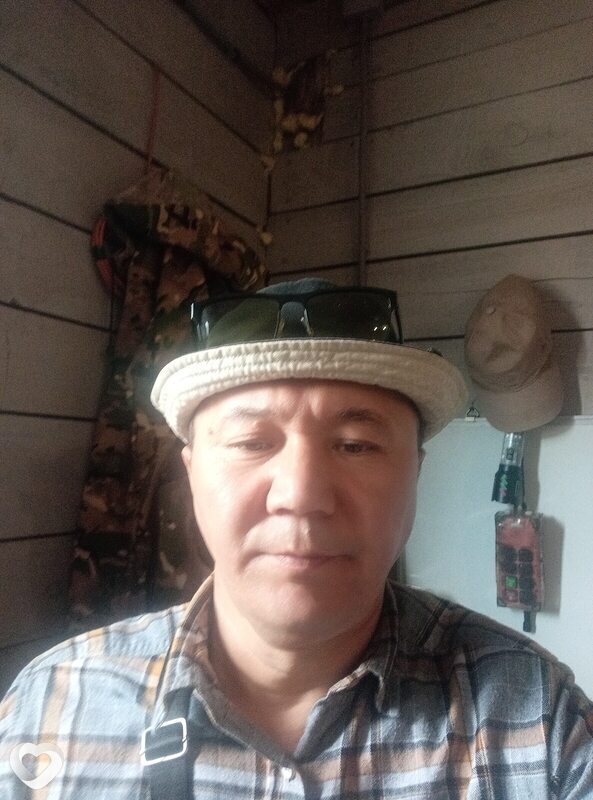 Омурзак, 43, Томске — анкета №2336289