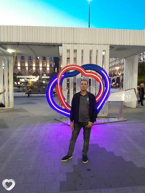 Шухратбек, 46, Москве — анкета №2336352