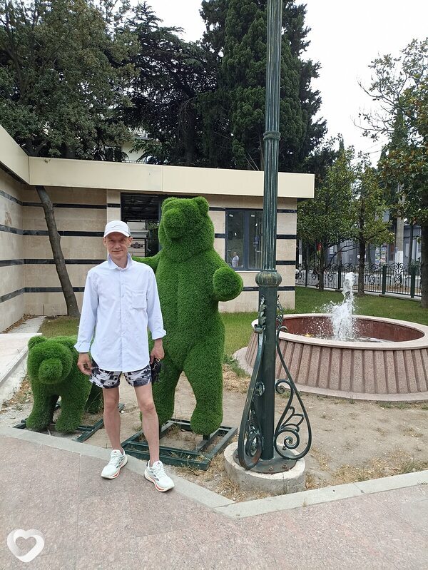 Дмитрий, 47, Екатеринбурге — анкета №2336359