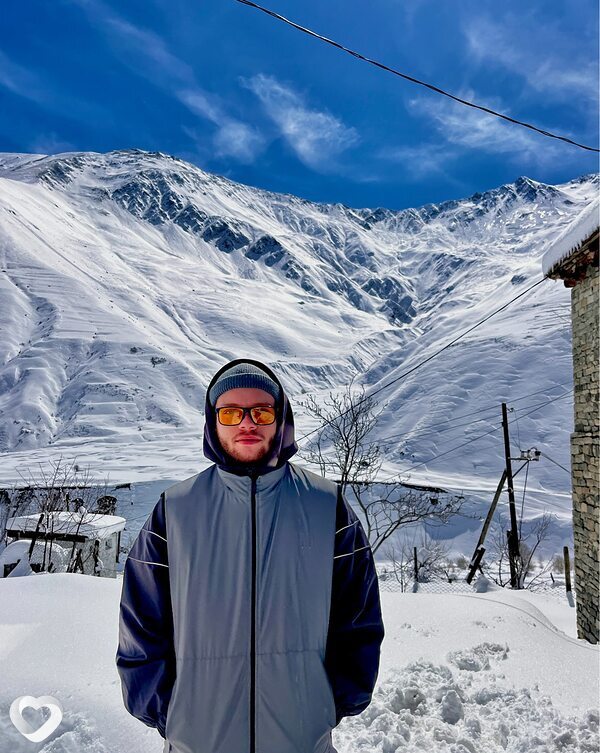 Андрей, 26, Иркутске — анкета №2336366