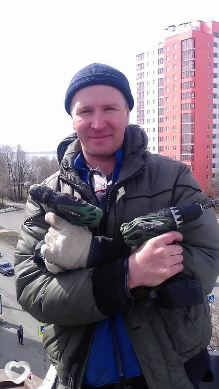 Максим, 44, Челябинске — анкета №2336376