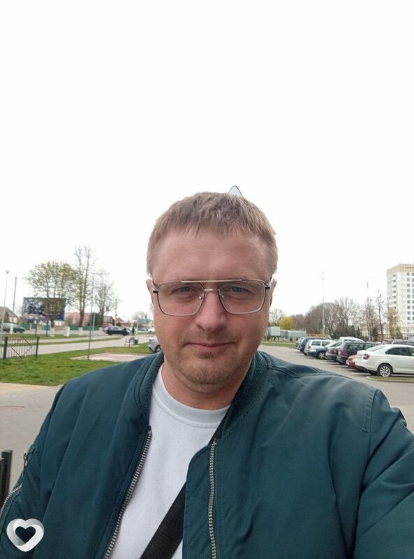 Игорь, 38, Пинске — анкета №2336387