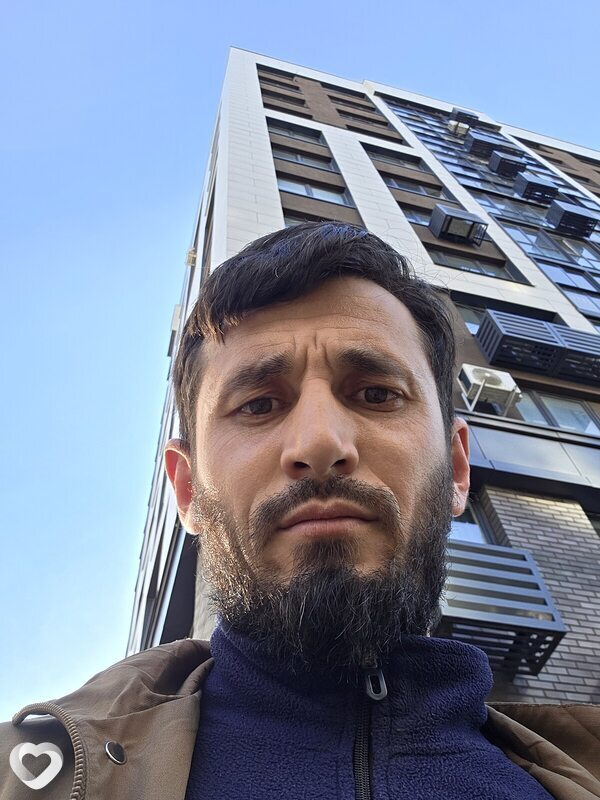 Рустам, 30, Москве — анкета №2336549