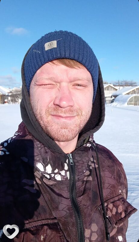 Евгений, 35, Норильске — анкета №2336557